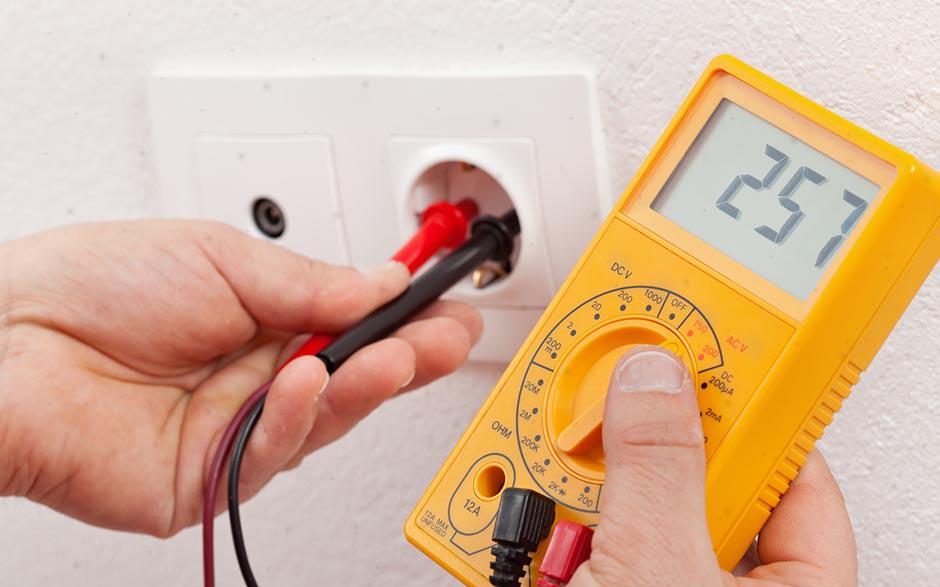 monteur électricien Montmorency